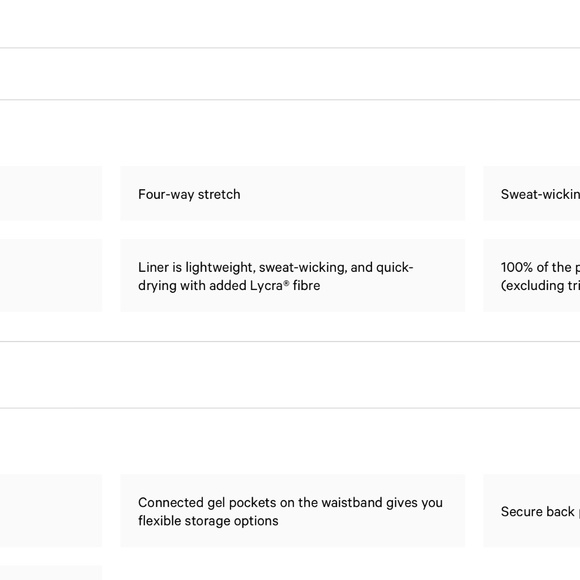 Size 6 lululemon High Rise 4 inch inseam Speed Up shorts in color Lip Gloss - Picture 5 of 5